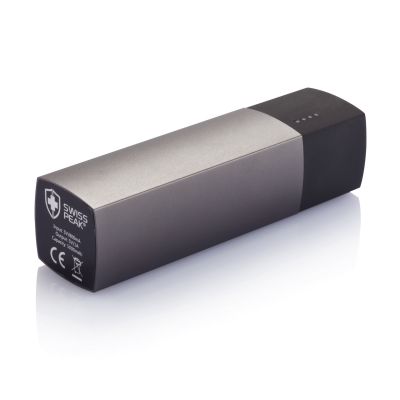 Зарядное устройство Swiss Peak, 5000 mAh-3