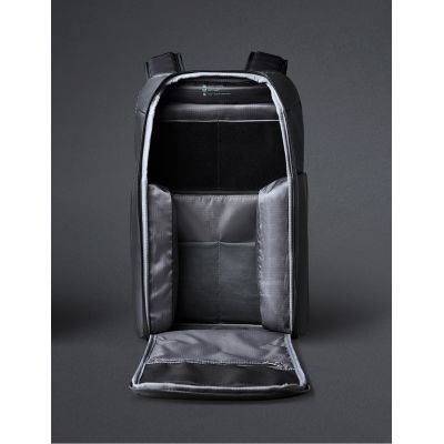 Рюкзак KORIN FlipPack 47х30х17 см, черный-4