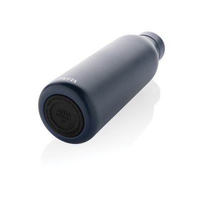 Термобутылка Avira Avior из переработанной нержавеющей стали RCS, 500 мл-8