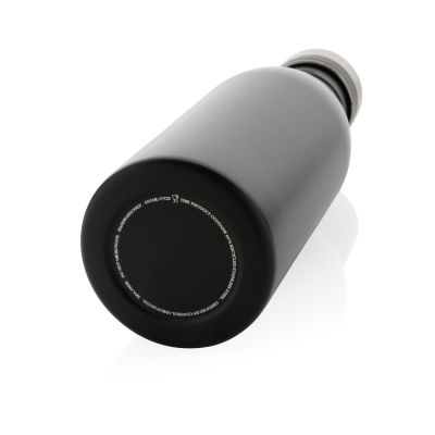 Бутылка для воды Deluxe из переработанной нержавеющей стали, 500 мл-4
