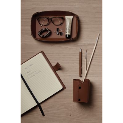 Подставка для ручек VINGA Timo из rPET RCS-3