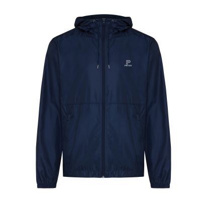 Ветровка Iqoniq Logan из переработанного полиэстера AWARE™, унисекс, 70 г/м²-2