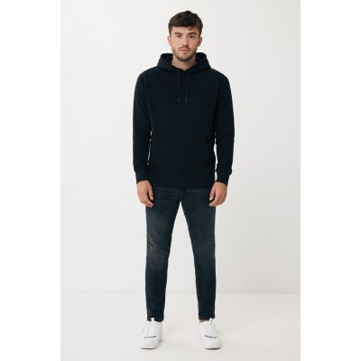 Худи Iqoniq Rila из переработанного хлопка AWARE™, унисекс, 280 г/м²-9