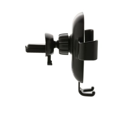 Автомобильный держатель для телефона из переработанного пластика RCS с беспроводной зарядкой, 10 Вт-2