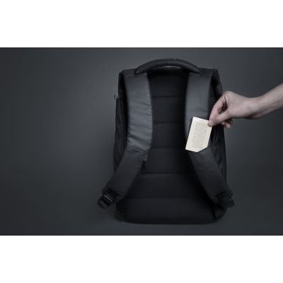 Рюкзак KORIN ClickPack Pro 46х34х16 см, комбинированный черный/серый-8