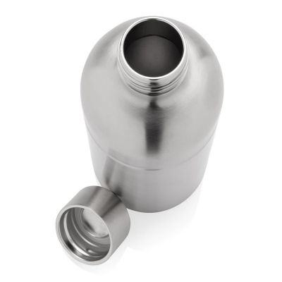 Герметичная вакуумная бутылка Soda из переработанной нержавеющей стали RCS, 800 мл-6