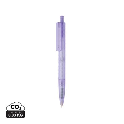Ручка X3 из переработанного пластика GRS-6