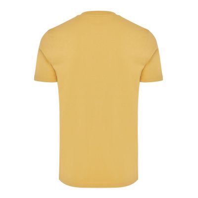 Футболка Iqoniq Bryce из переработанного хлопка, унисекс, 180 г/м²-1