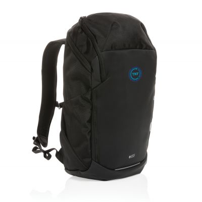 Бизнес-рюкзак Swiss Peak из RPET AWARE™ для ноутбука 15,6