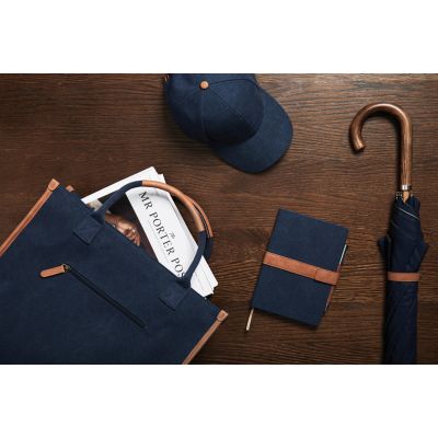 Сумка-тоут VINGA Bosler из переработанного канваса RCS, 13’’-3