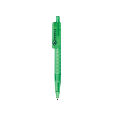 Ручка X3 из переработанного пластика GRS-3