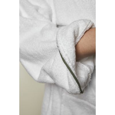 Банный халат VINGA Harper, L-XL, унисекс, 450 г/м²-6