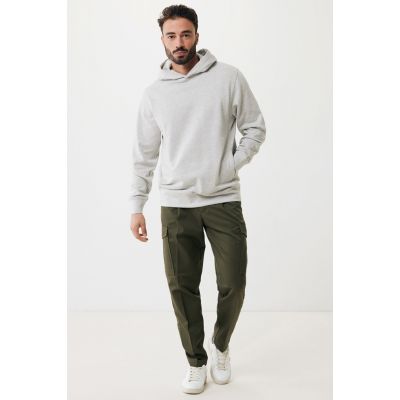 Худи Iqoniq Yengo из переработанного хлопка, унисекс, 280 г/м²-9