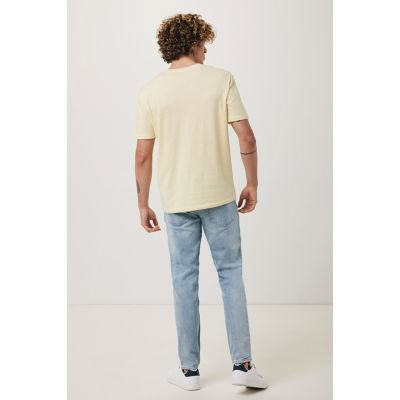 Футболка Iqoniq Brett из переработанного хлопка AWARE™, унисекс, 180 г/м²-5