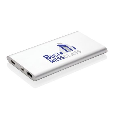 Зарядное устройство Type-C, 4000 мАч-1