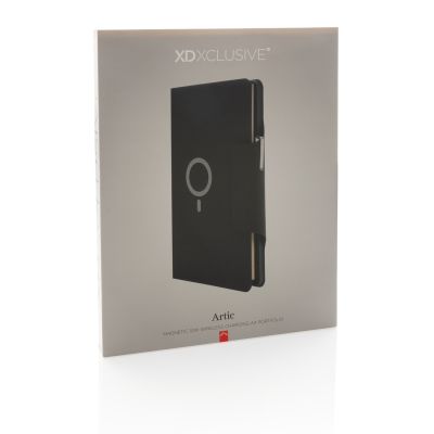 Органайзер Artic А4 с беспроводной магнитной зарядкой, 10 Вт-14