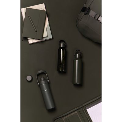 Термобутылка VINGA Baltimore Trek из переработанной стали RCS, 600 мл-12