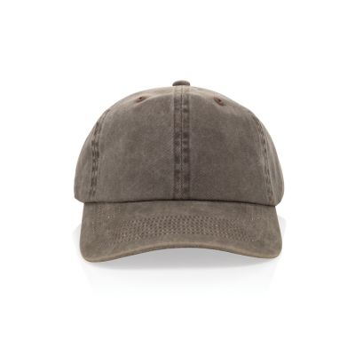Бейсболка BEAU AWARE™ из хлопковой саржи, 6 клиньев, 270 г/м²-2