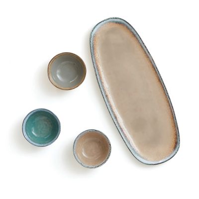 Набор из трех мисочек VINGA Nomimono-3