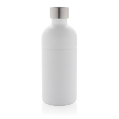 Герметичная вакуумная бутылка Soda из переработанной нержавеющей стали RCS, 800 мл-5