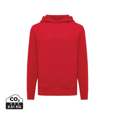 Худи Iqoniq Yengo из переработанного хлопка, унисекс, 280 г/м²-13