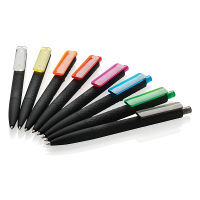 Черная ручка X3 Smooth Touch-4