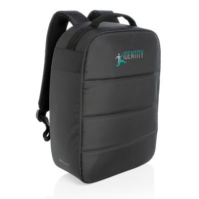 Антикражный рюкзак Impact из RPET AWARE™ для ноутбука 15.6"-8