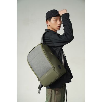 Рюкзак KORIN FlexPack Pro 47х34х18 см, оливковый-8