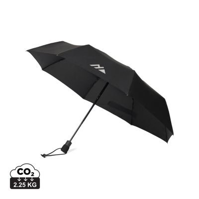 Автоматический складной зонт Nordic Drift Trail AWARE™ RPET, UPF 50+, d116 см-11