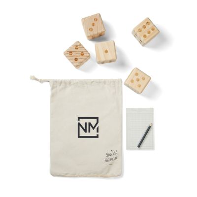 Деревянная игра Яхта VINGA-2