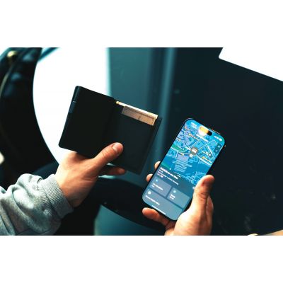 Картхолдер Seekcard с технологией Find My-10
