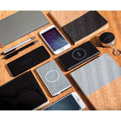 Беспроводной внешний аккумулятор на 4000 мАч, 5W-7