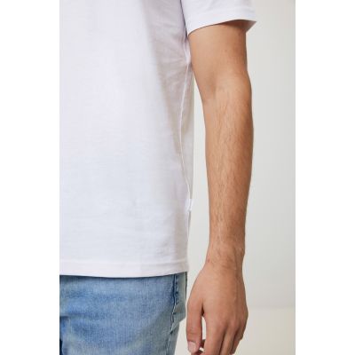 Футболка Iqoniq Bryce из переработанного хлопка, унисекс, 180 г/м²-19