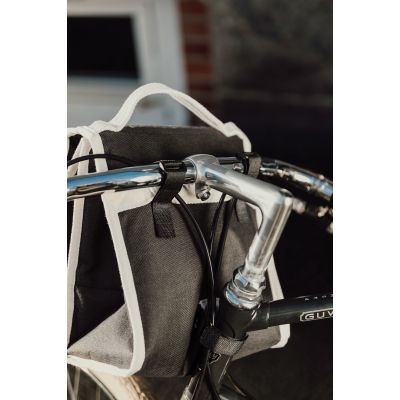 Велосипедная сумка-холодильник VINGA Sortino из rPET-6