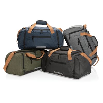 Дорожная сумка Impact Urban из RPET AWARE™-8