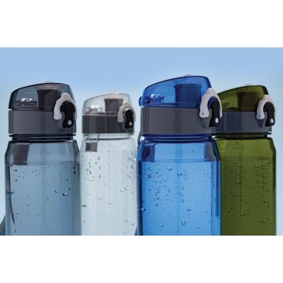 Герметичная бутылка для воды Yide из rPET RCS, 800 мл-5