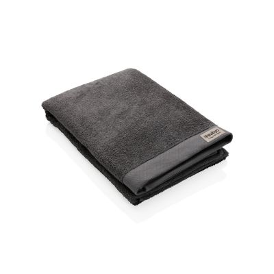 Банное полотенце Ukiyo Sakura из хлопка AWARE™, 500 г/м², 70x140 см-0