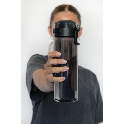 Спортивная бутылка SipnLock из rPET RCS, 800 мл-9