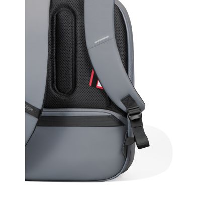 Антикражный рюкзак Bobby Edge из rPET AWARE™, 16’’-9