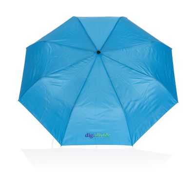 Автоматический зонт Impact из rPET AWARE™ 190T, d97 см-7