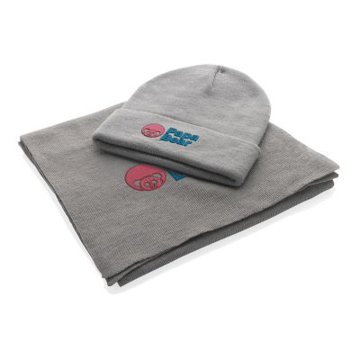 Шарф Elles из Polylana® AWARE™, 180х30 см-2