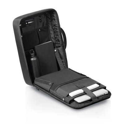 Сумка-рюкзак XD Design Bobby Bizz 2.0 с защитой от карманников-13