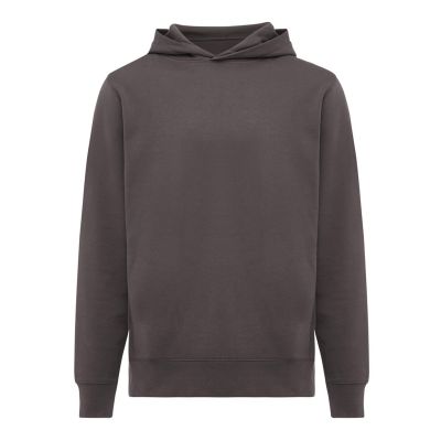 Худи Iqoniq Yengo из переработанного хлопка, унисекс, 280 г/м²-0