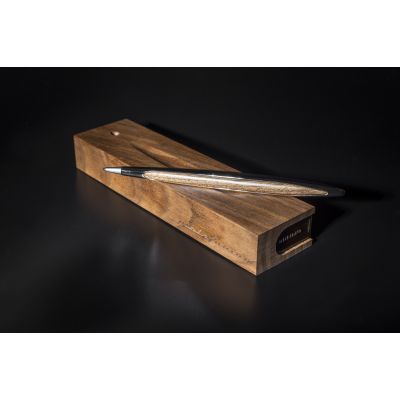 Шариковая ручка Pininfarina Cambiano SHINY CHROME-12