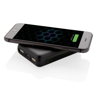 Карманный беспроводной внешний аккумулятор на 5000 мАч, 5W-4