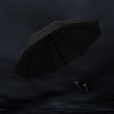 Зонт-трость Swiss Peak Vero из rPET Aware™, d113 см-5