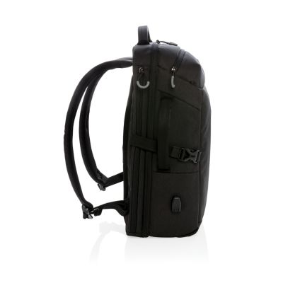 Рюкзак для путешествий Swiss Peak XXL из rPET AWARE™, 17’’-5