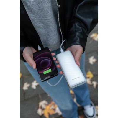 Внешний аккумулятор Urban Vitamin Pasadena с быстрой зарядкой PD, 18 Вт, 20000 мАч-7