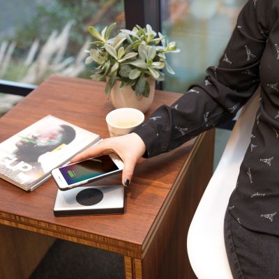 Чехол для беспроводной зарядки iPhone 6/7-9