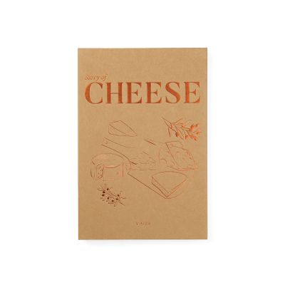 Набор ножей для сыра VINGA Story of Cheese-1